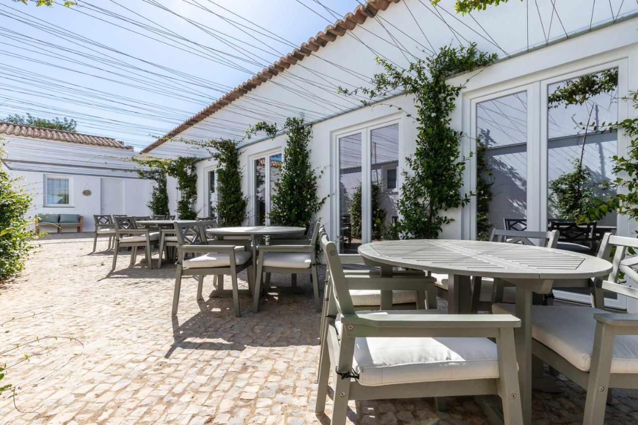 Quinta Da Capelinha Agroturismo Tavira Exteriér fotografie