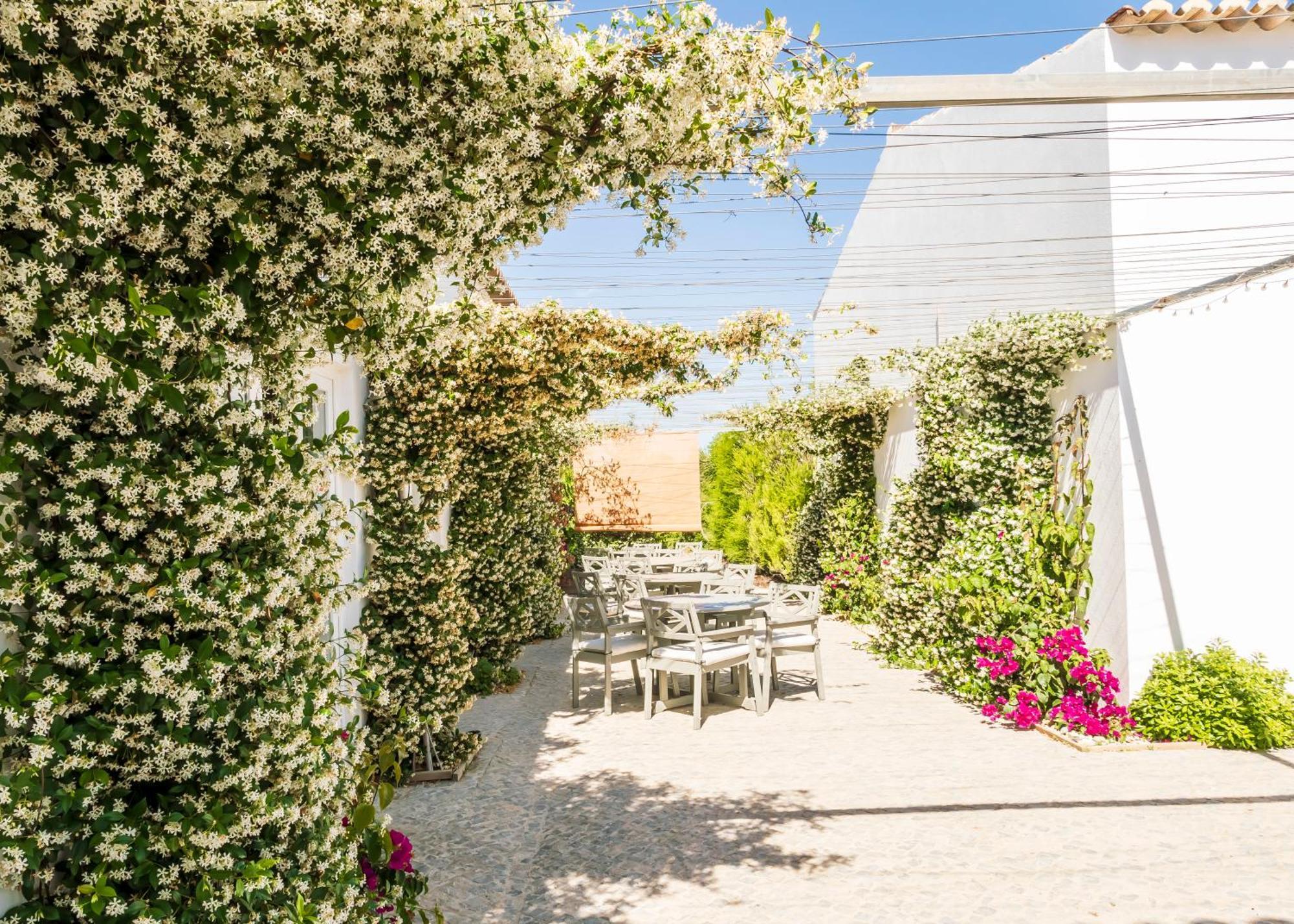 Quinta Da Capelinha Agroturismo Tavira Exteriér fotografie