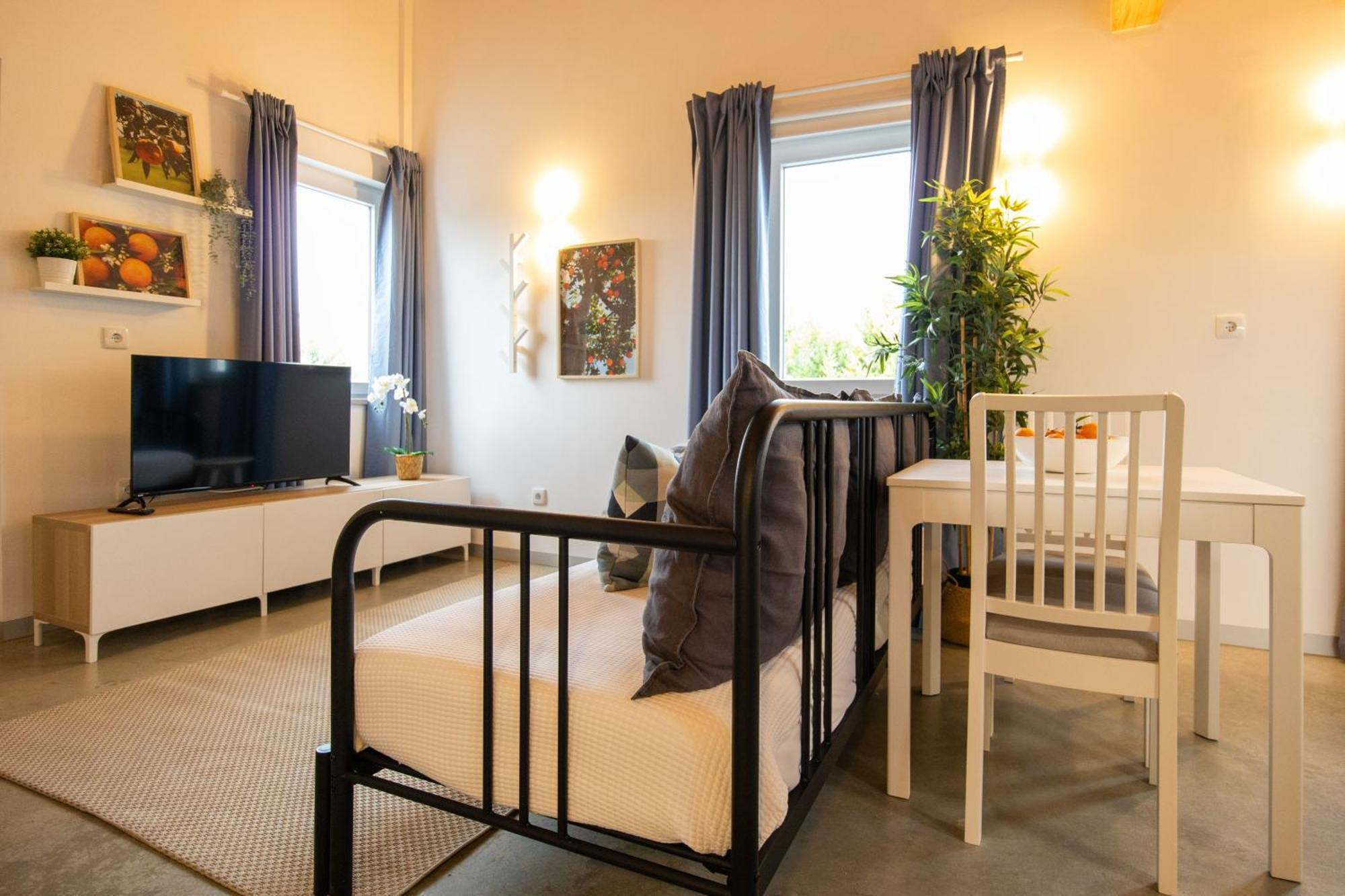 Quinta Da Capelinha Agroturismo Tavira Pokoj fotografie