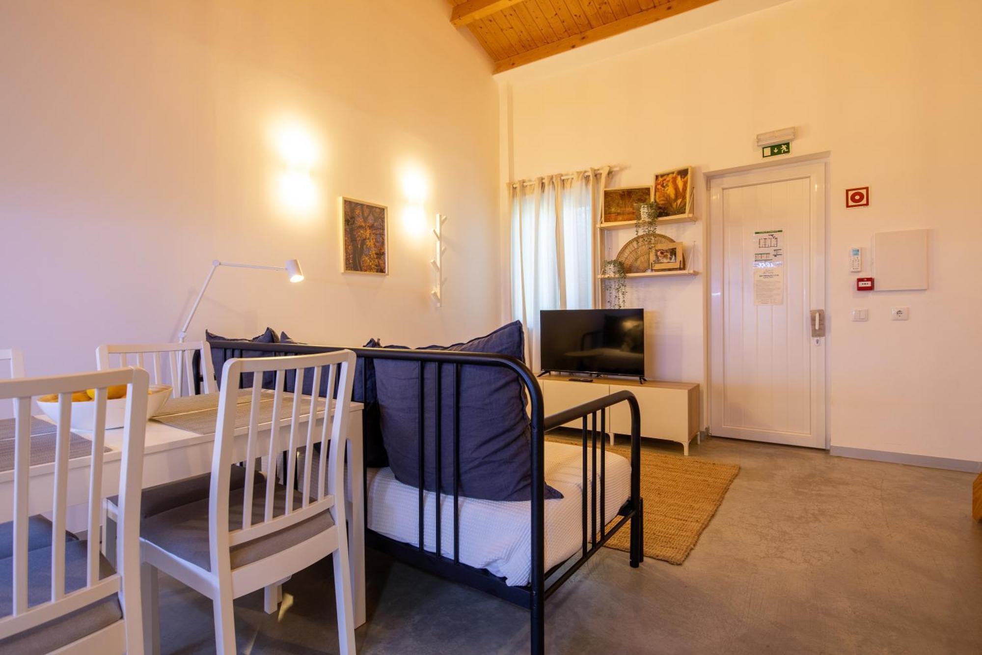 Quinta Da Capelinha Agroturismo Tavira Pokoj fotografie