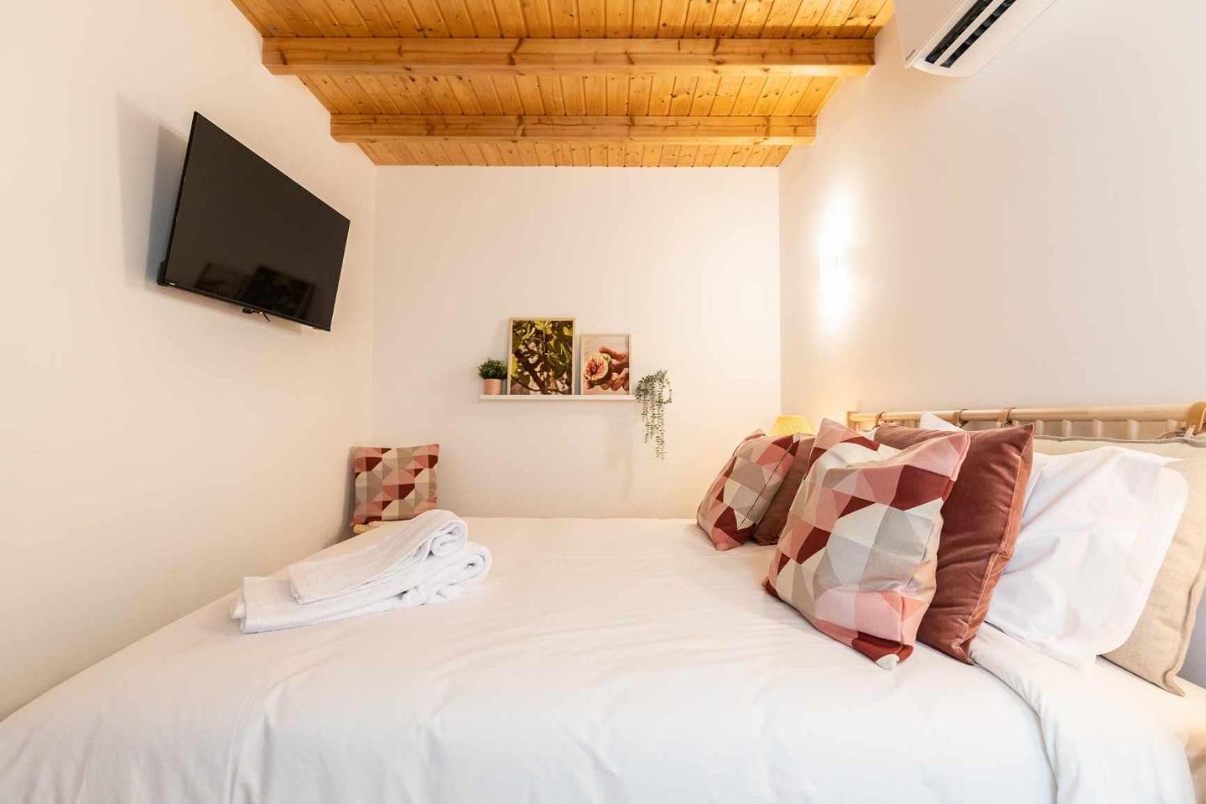 Quinta Da Capelinha Agroturismo Tavira Pokoj fotografie