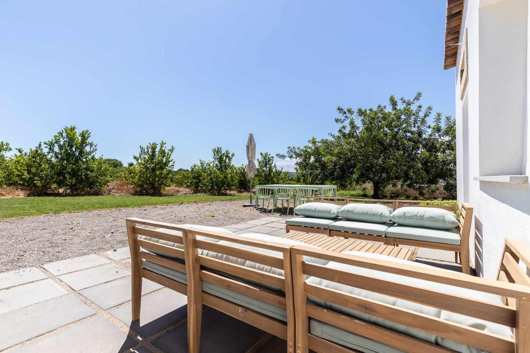 Quinta Da Capelinha Agroturismo Tavira Pokoj fotografie