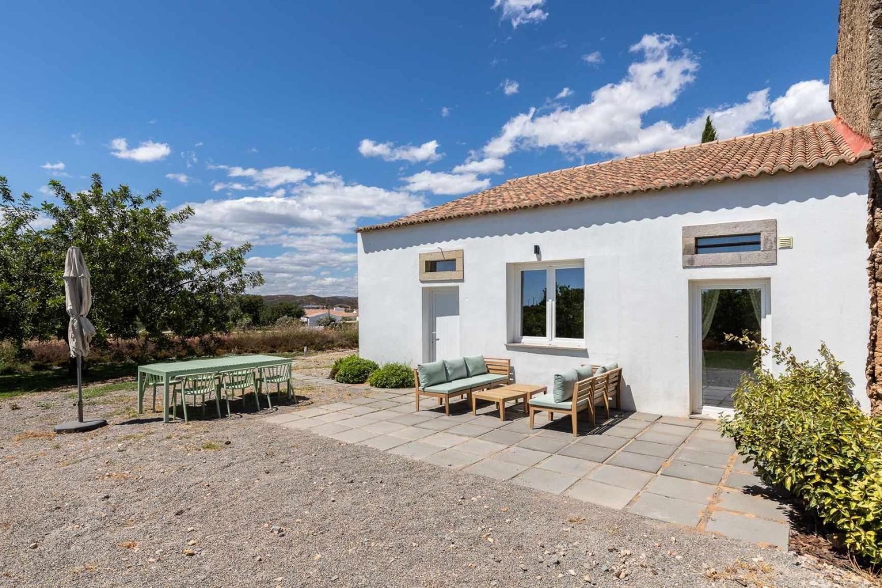 Quinta Da Capelinha Agroturismo Tavira Pokoj fotografie