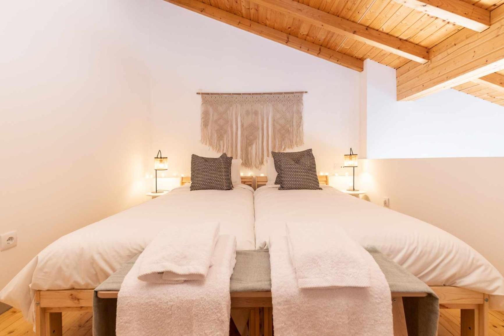 Quinta Da Capelinha Agroturismo Tavira Pokoj fotografie