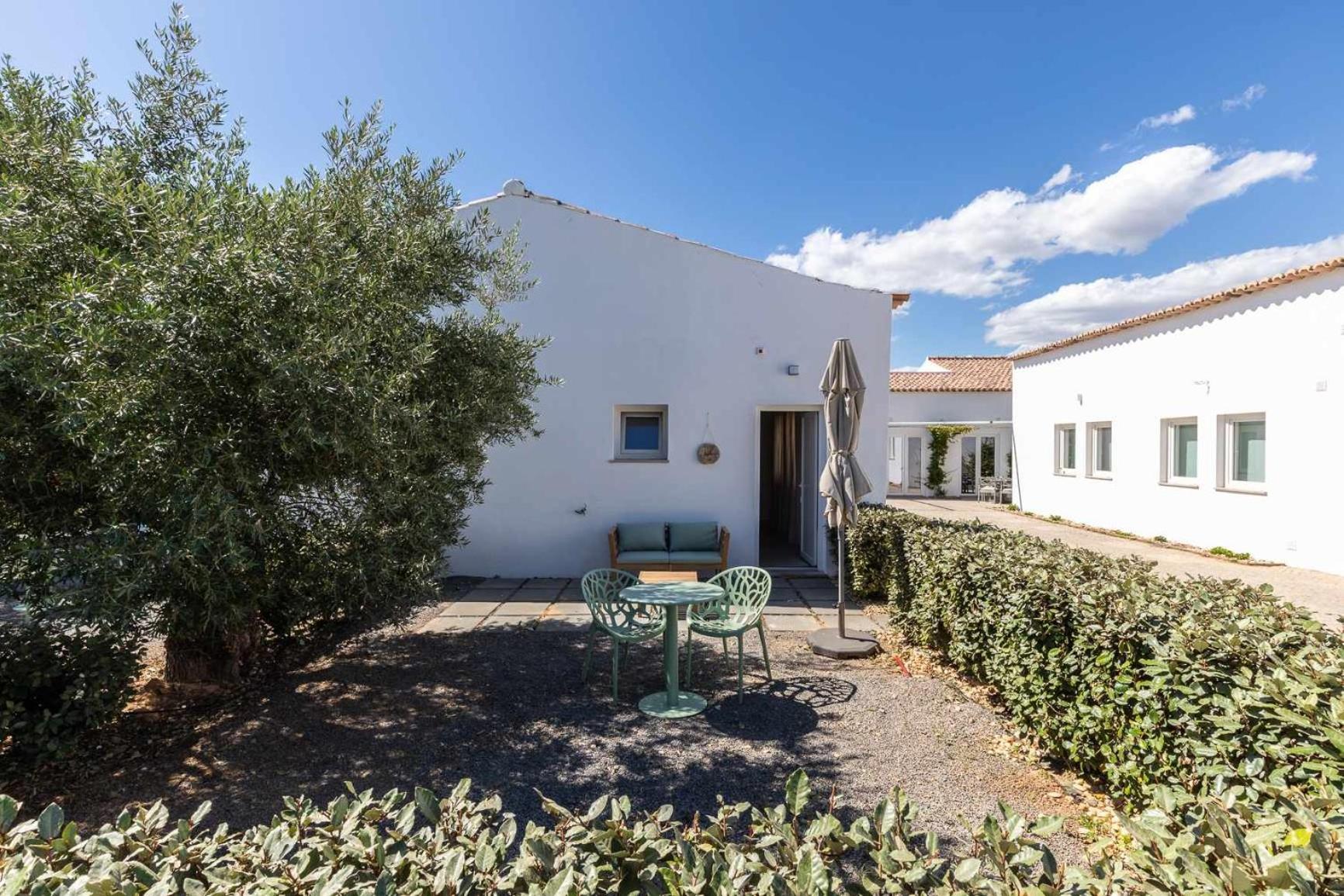 Quinta Da Capelinha Agroturismo Tavira Pokoj fotografie
